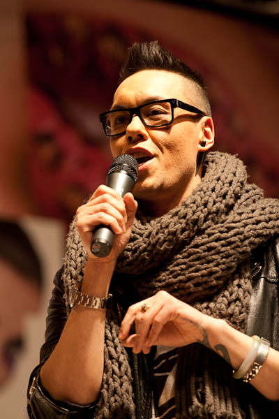 Gok Wan 2009