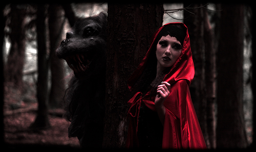 Little Red Riding Hood