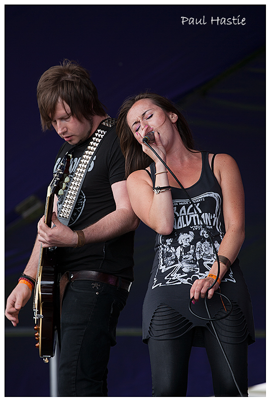 Satin-Dolls - Godiva Festival