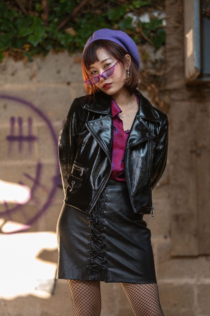 China Girl Vision Of You Creating Memories